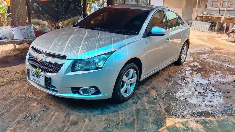 2012 Chevrolet Cruze I 3