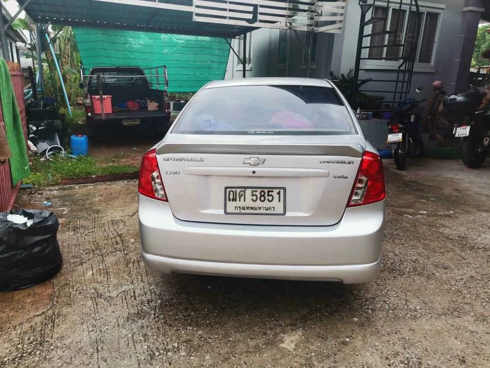 2007 Chevrolet Optra 2