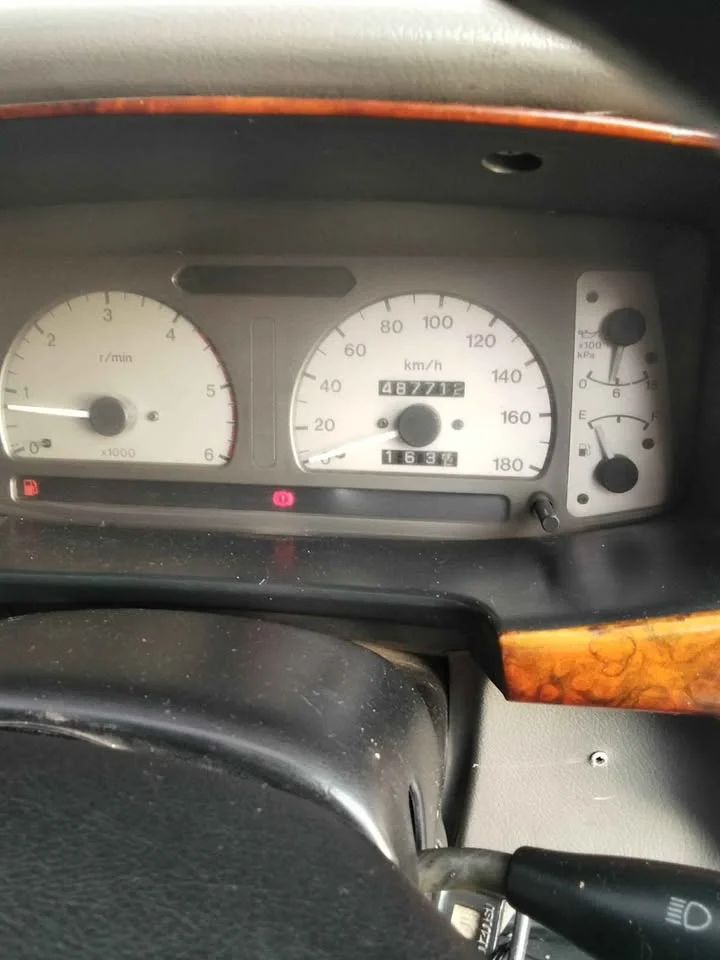 2002 Isuzu Faster Dragon Eyes III 2