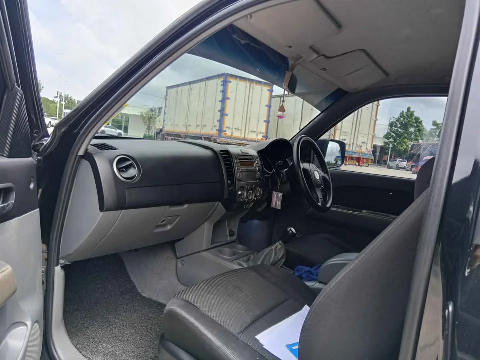 2009 Mazda BT-Series I 3