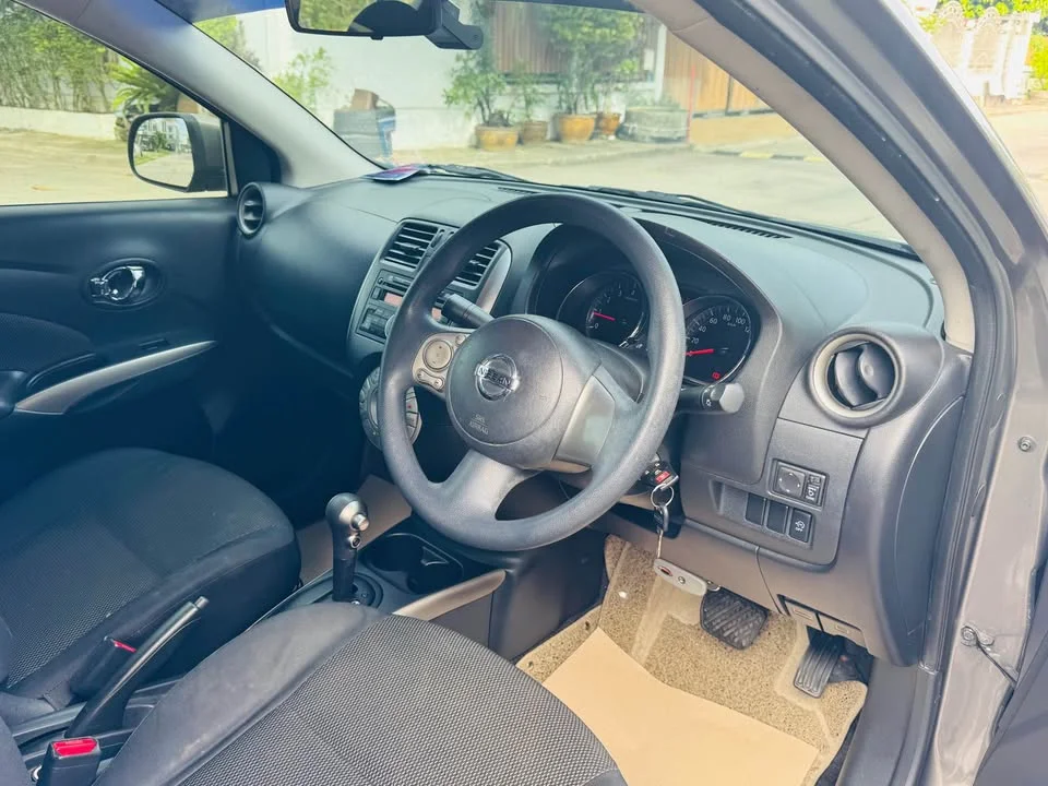 2013 Nissan Almera N17 3