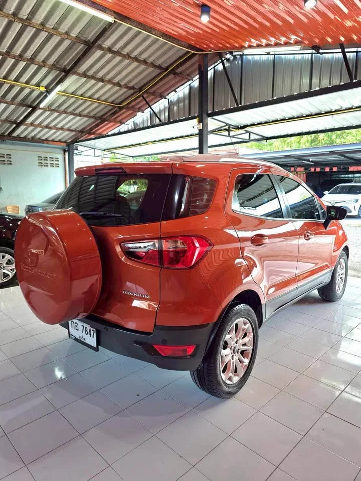 2017 Ford EcoSport II 2