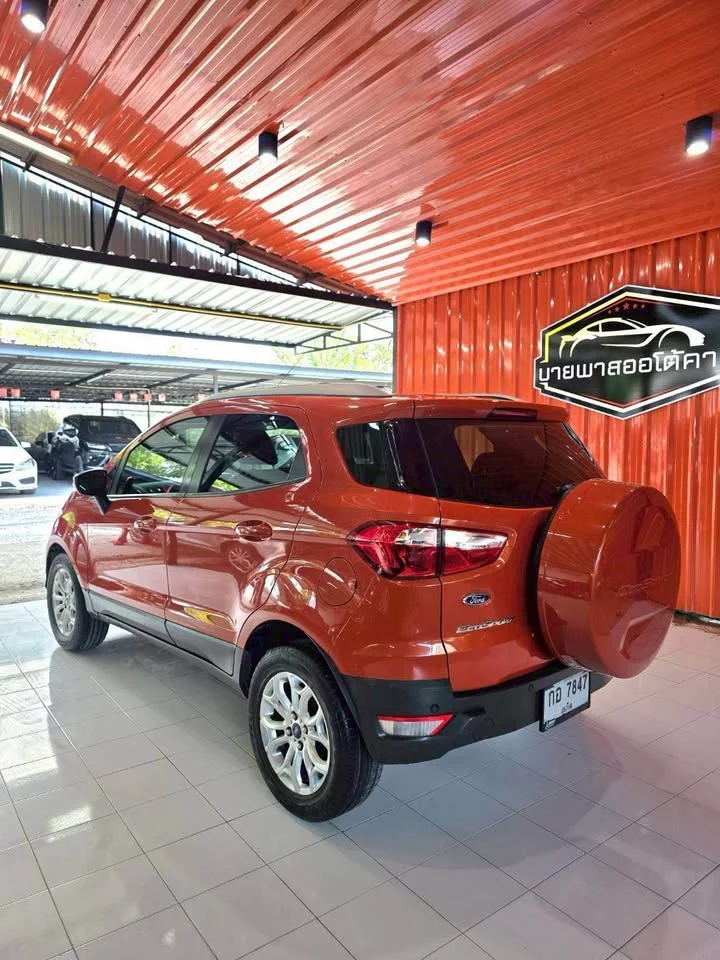 2017 Ford EcoSport II 3