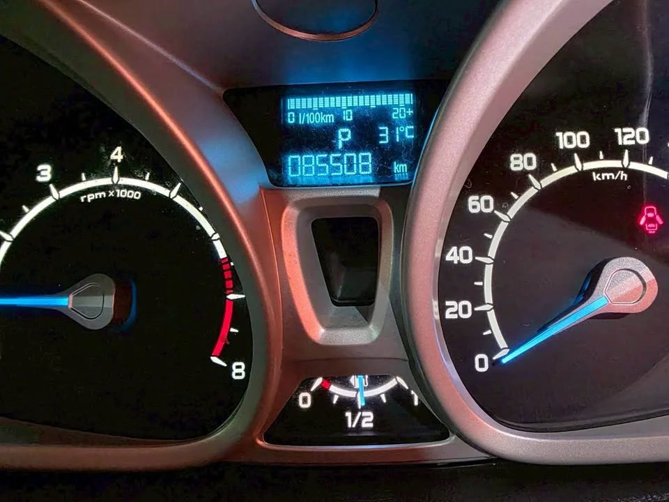 2017 Ford EcoSport II 3