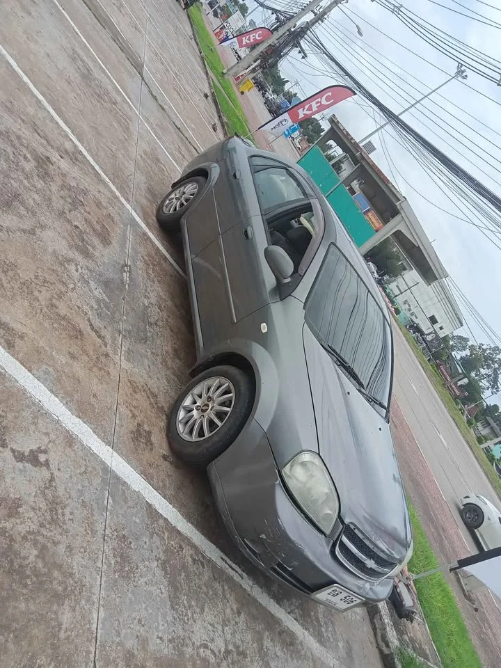 2007 Chevrolet Optra 3