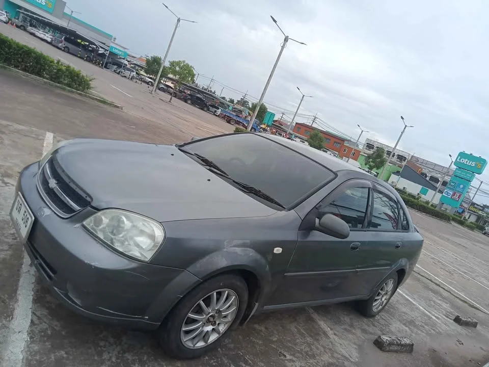 2007 Chevrolet Optra 2