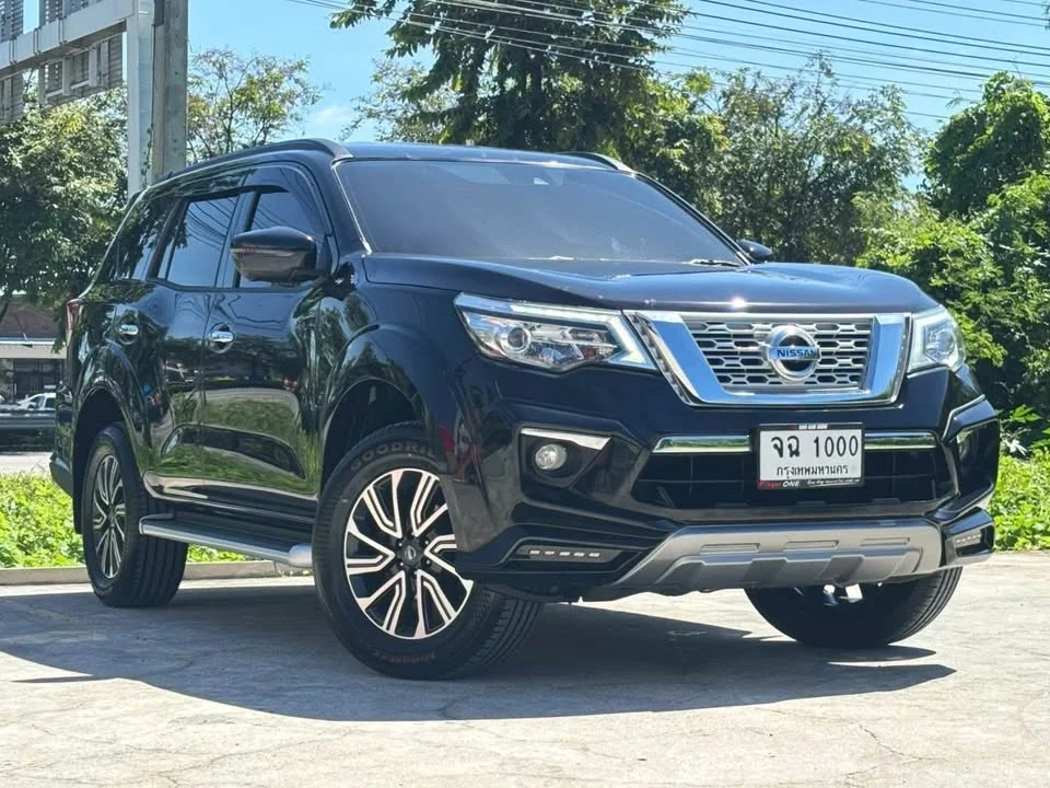 2018 Nissan Terra 3