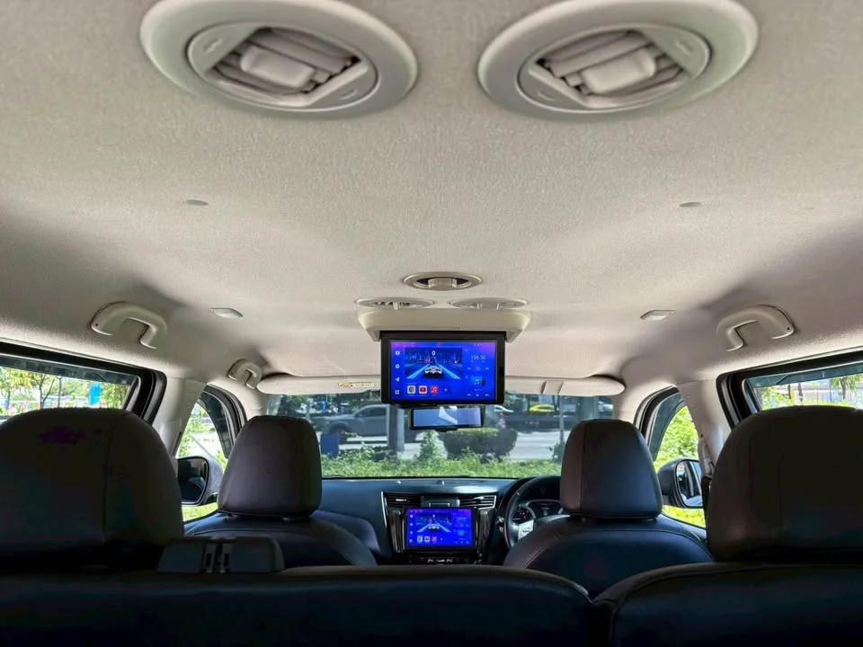 2018 Nissan Terra 2
