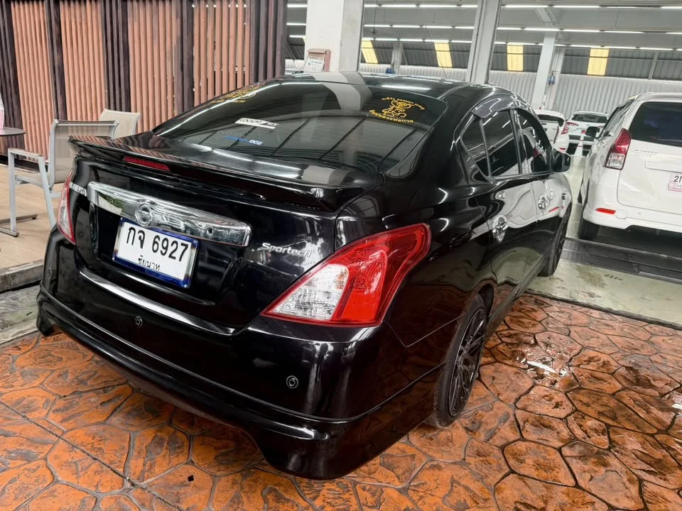 2018 Nissan Almera N17 3
