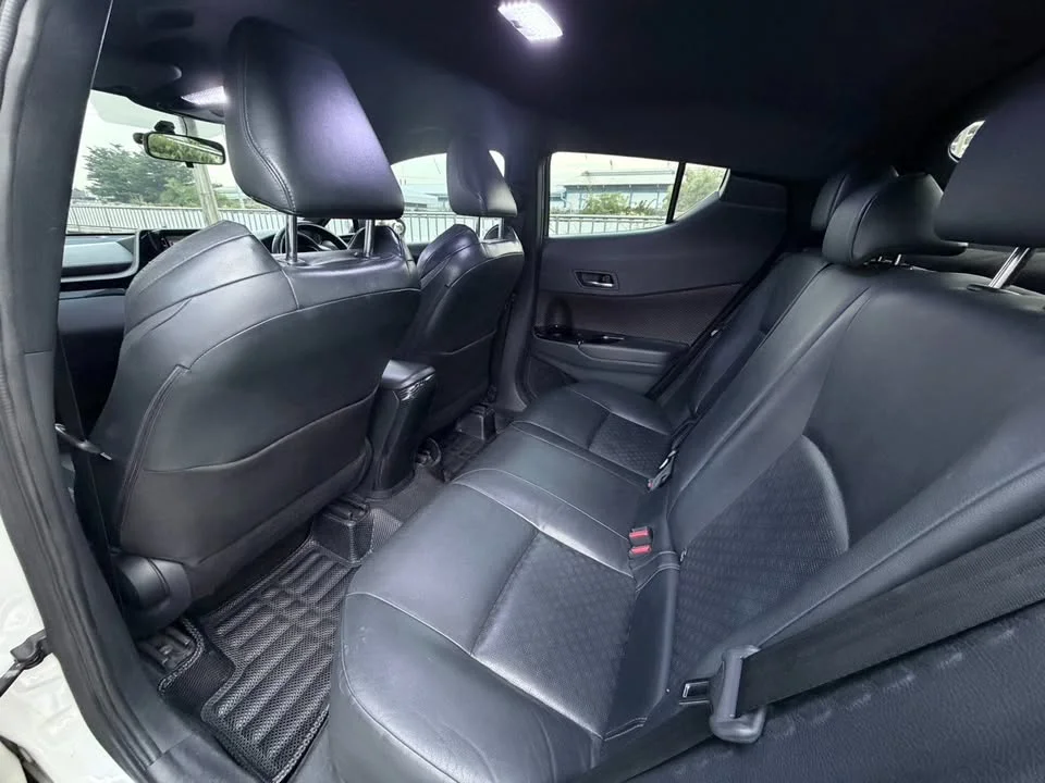2018 Toyota C-HR I 2