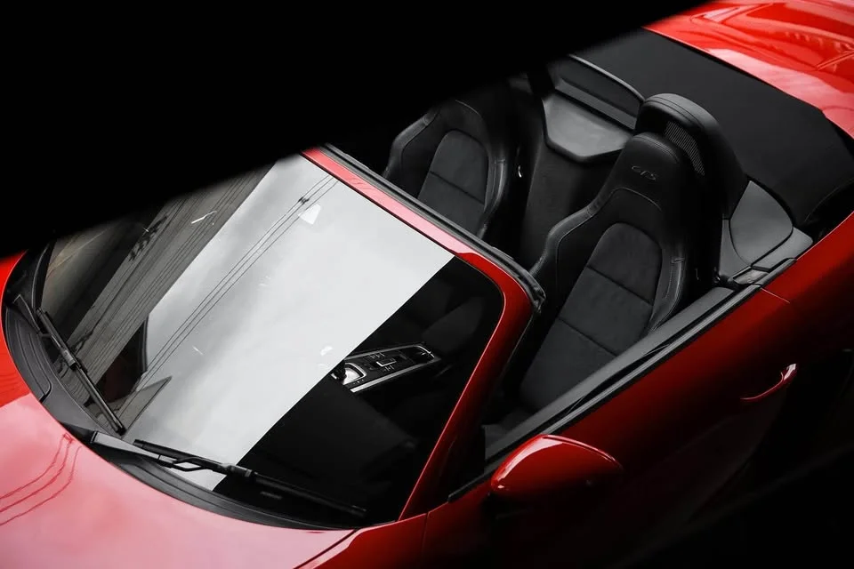 2020 Porsche 718 Boxster and Cayman IV 2
