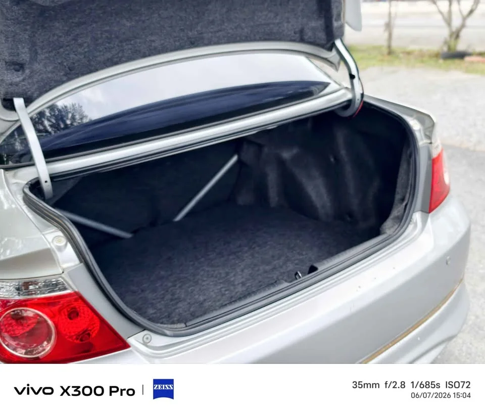 2006 Honda City IV 2