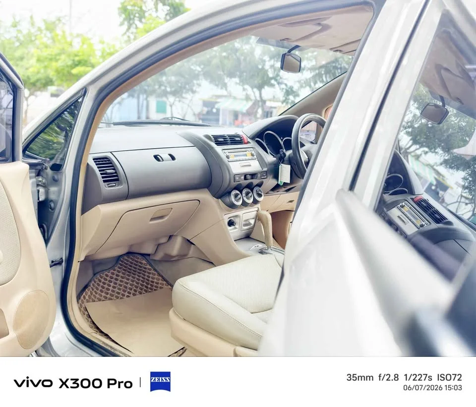 2006 Honda City IV 3