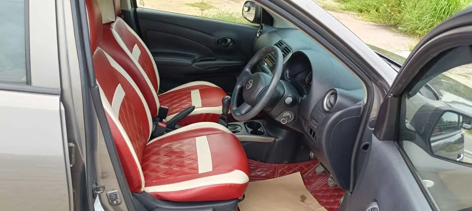 2013 Nissan Almera N17 3