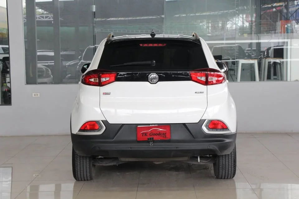 2017 MG GS 3