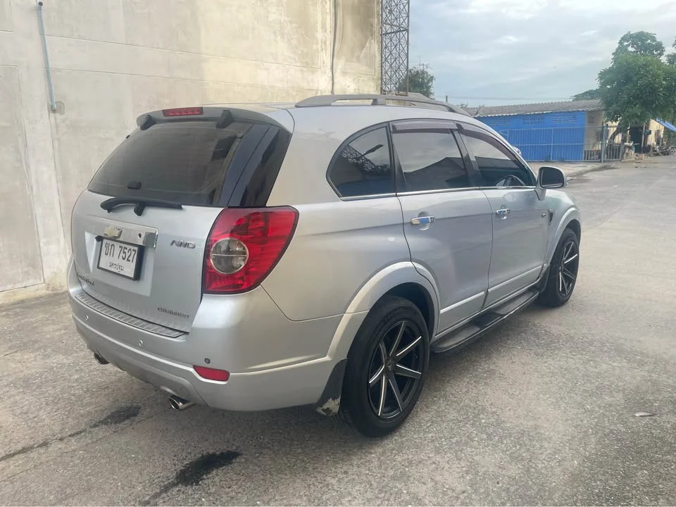 2010 Chevrolet Captiva I 2