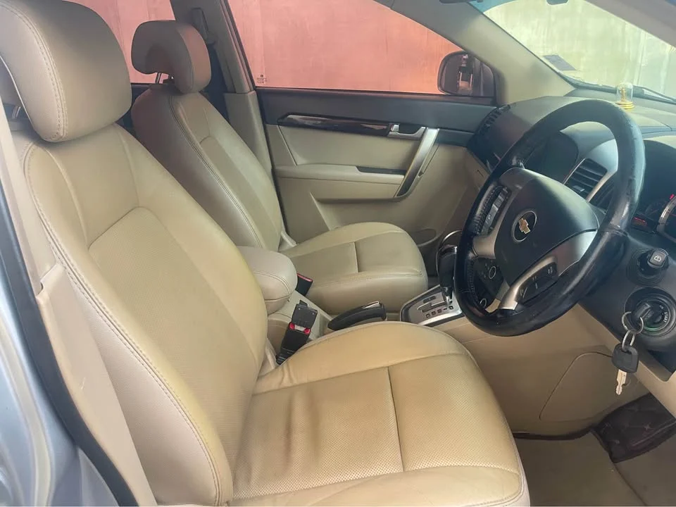2010 Chevrolet Captiva I 3