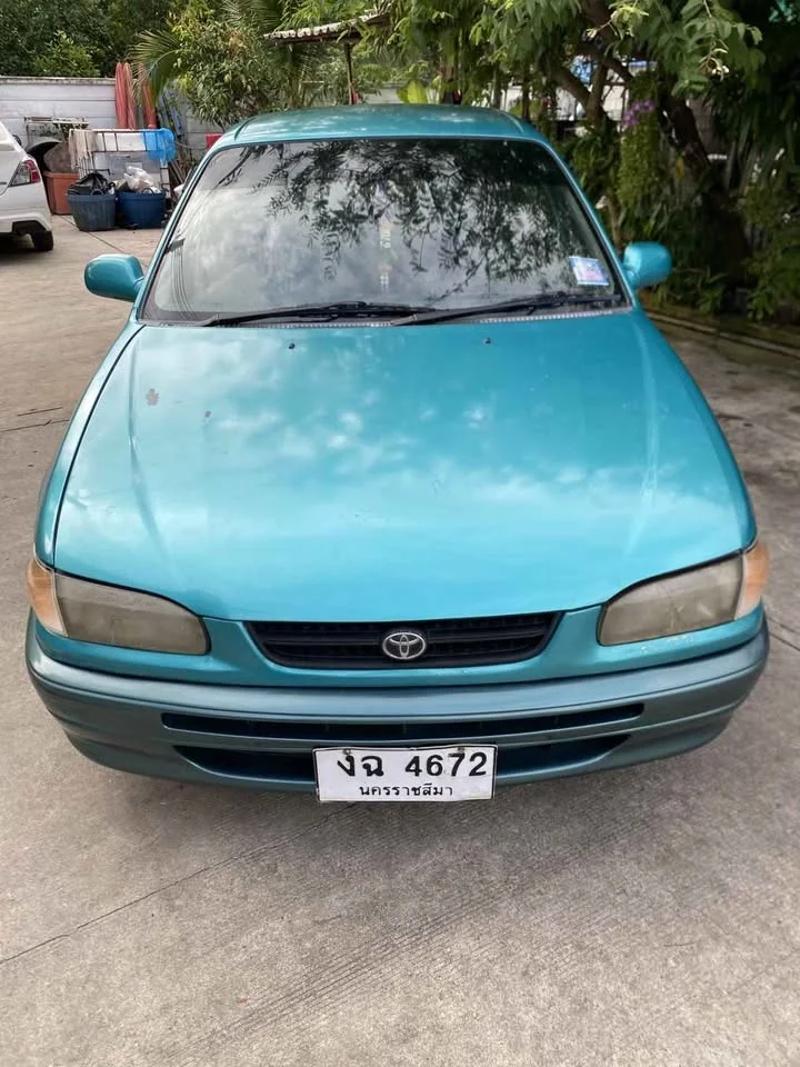 Toyota Corolla Altis VIII (E110) 2