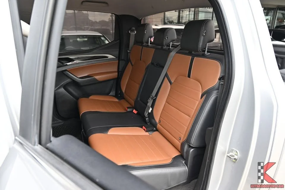 2021 MG Extender 2