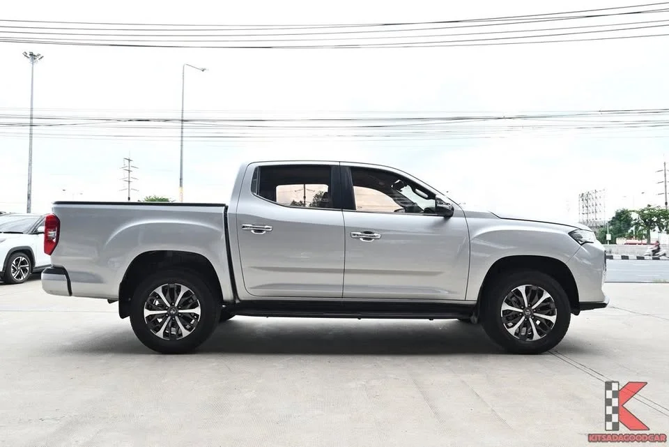 2021 MG Extender 3