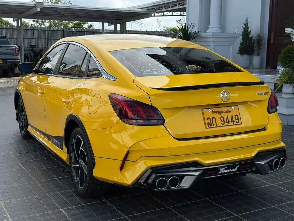 2023 MG 5 II 3