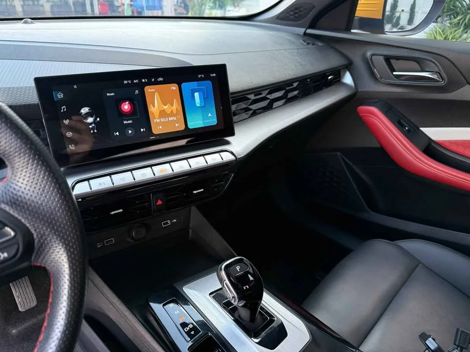 2023 MG 5 II 2