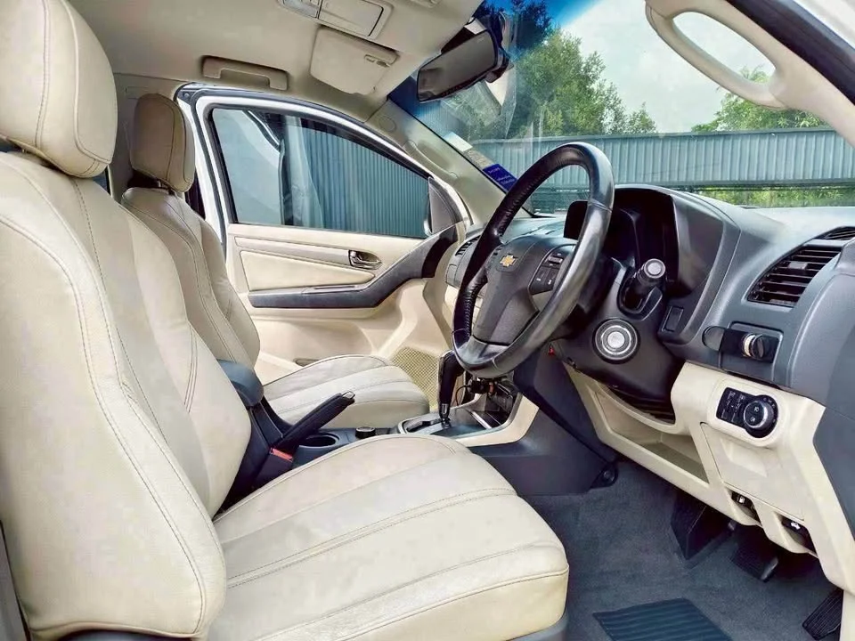 2013 Chevrolet TrailBlazer II 2