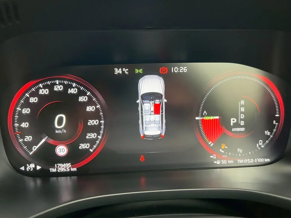 2018 Volvo XC60 II 2