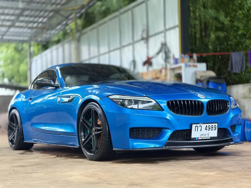 2011 BMW Z4 E89 3
