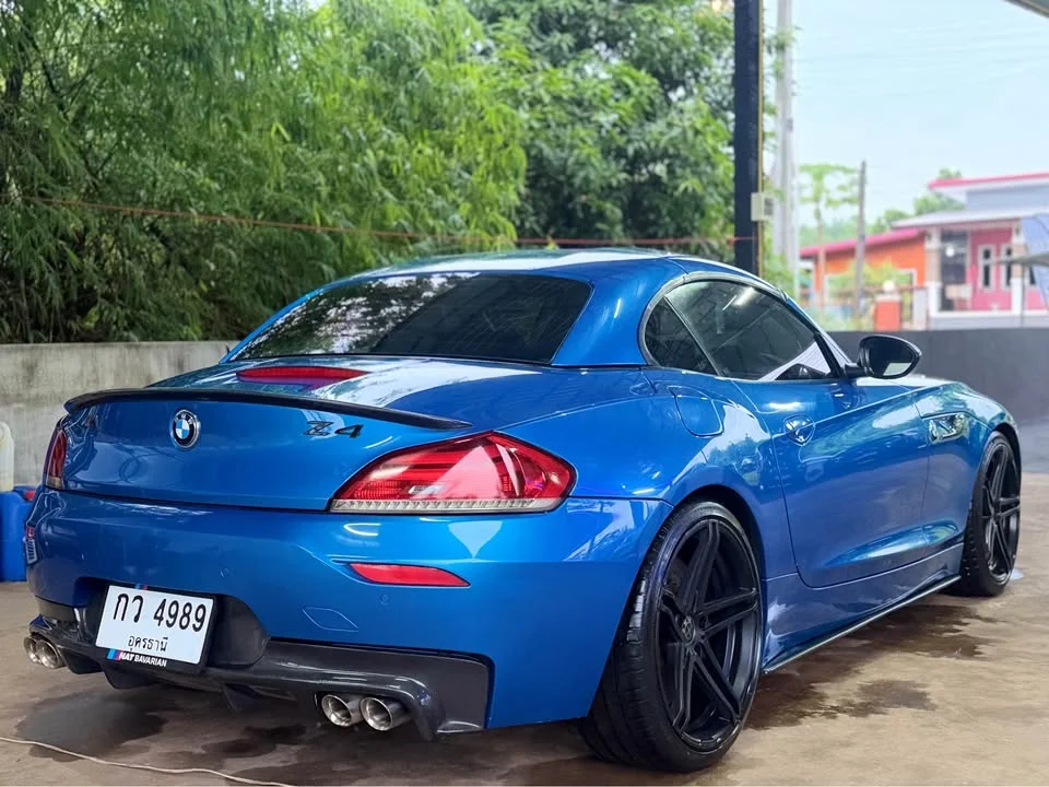 2011 BMW Z4 E89 2