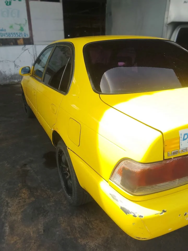 1994 Toyota Corolla Altis VII (E100) 3
