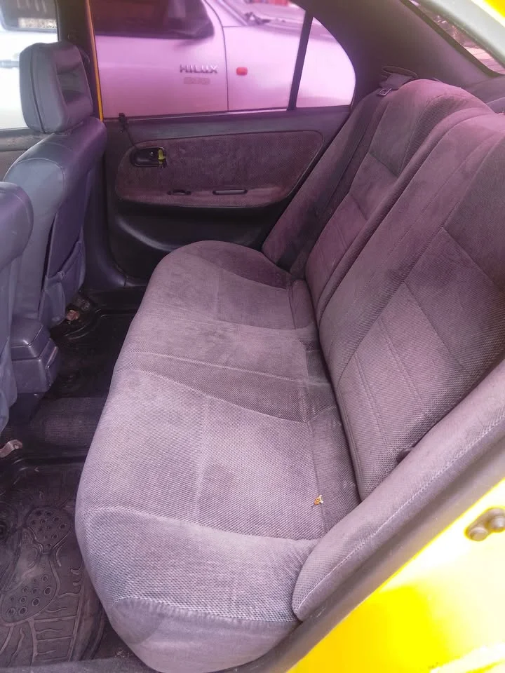 1994 Toyota Corolla Altis VII (E100) 2