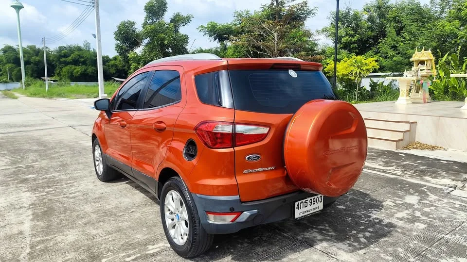 2015 Ford EcoSport II 3
