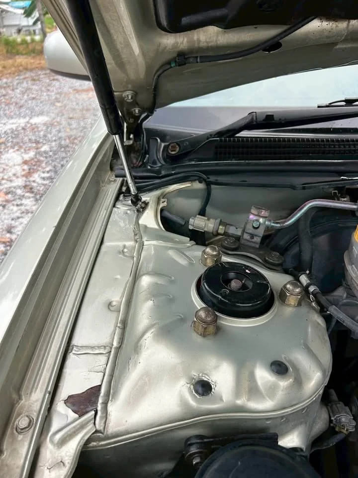 2000 Infiniti I30 A32 3
