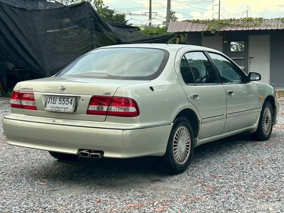 2000 Infiniti I30 A32 2