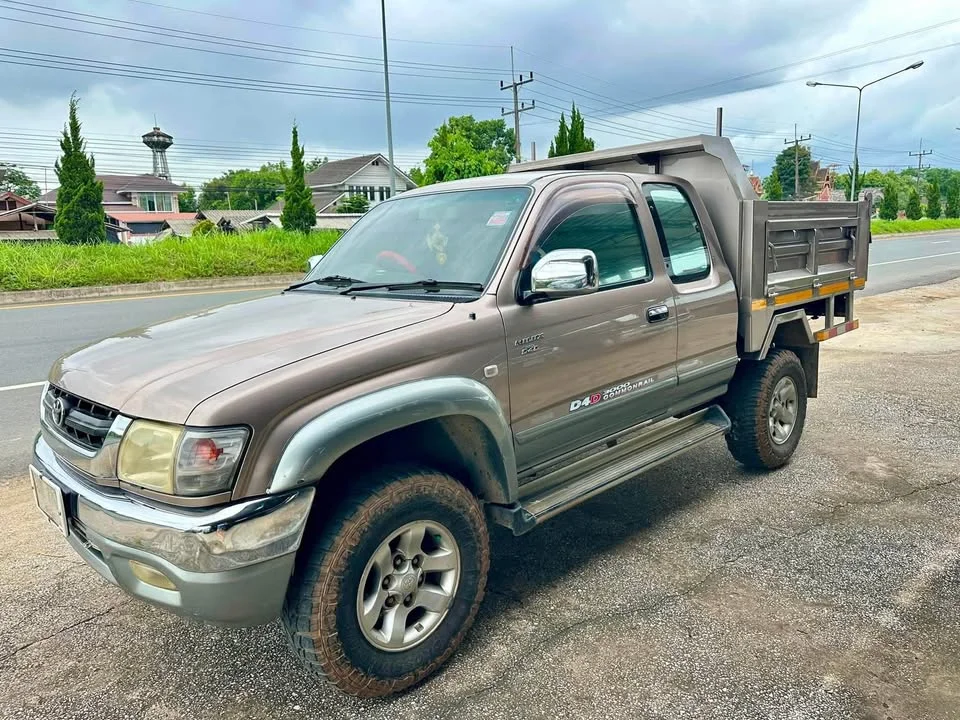 2004 Toyota Hilux Tiger VI 3