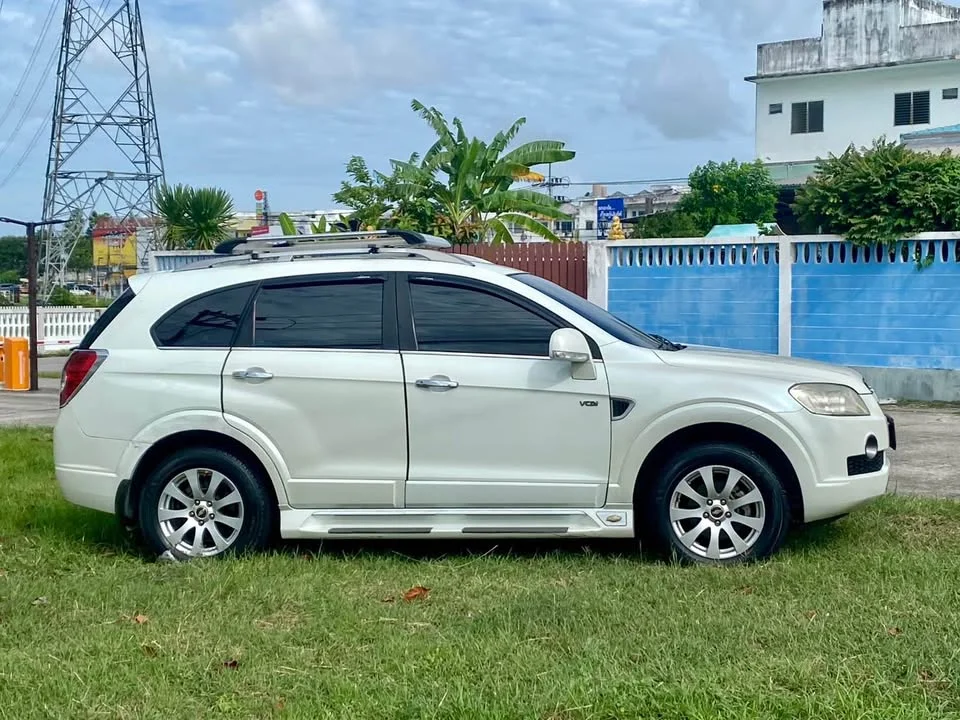 2008 Chevrolet Captiva I 3