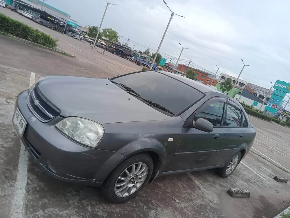 2007 Chevrolet Optra 3