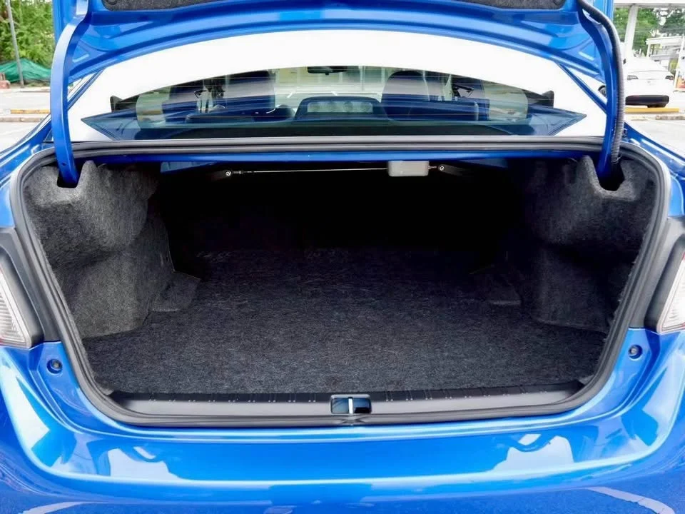 2015 Subaru WRX I 2