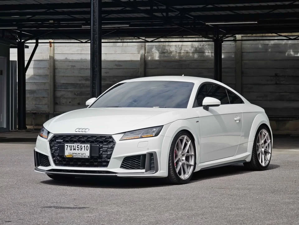 2021 Audi TT Mk3 2