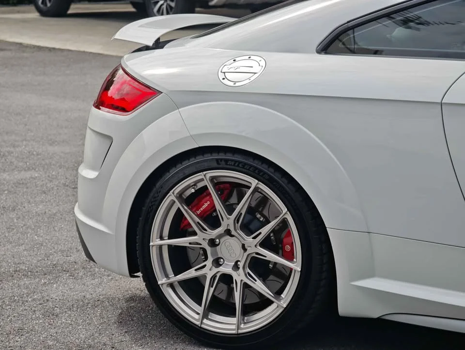2021 Audi TT Mk3 3