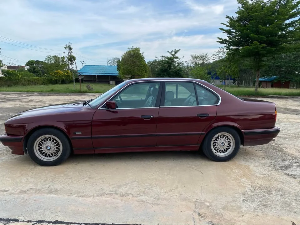 1993 BMW 5er E34 2