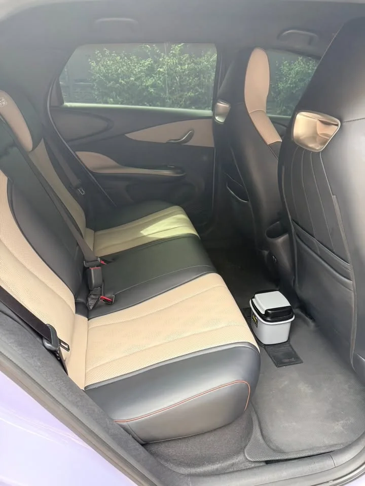 2024 BYD Dolphin 3