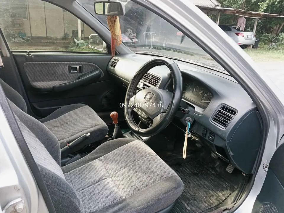 1998 Honda City III 3