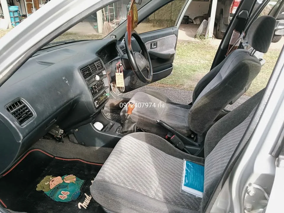 1998 Honda City III 2