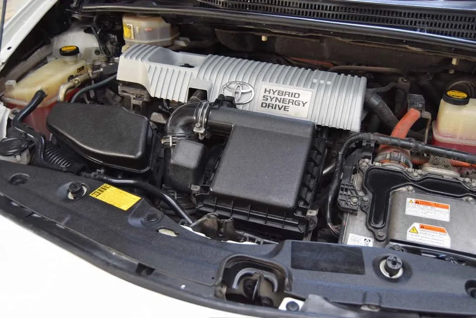 2011 Toyota Prius III 3