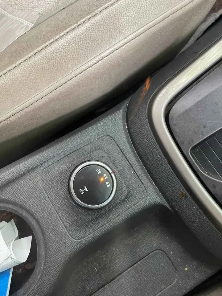 2012 Chevrolet TrailBlazer II 2