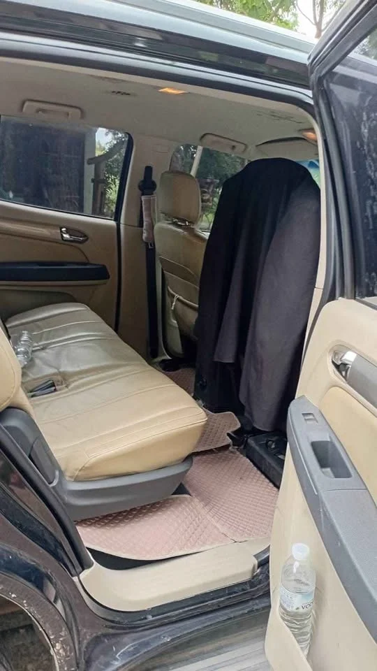 2012 Chevrolet TrailBlazer II 3