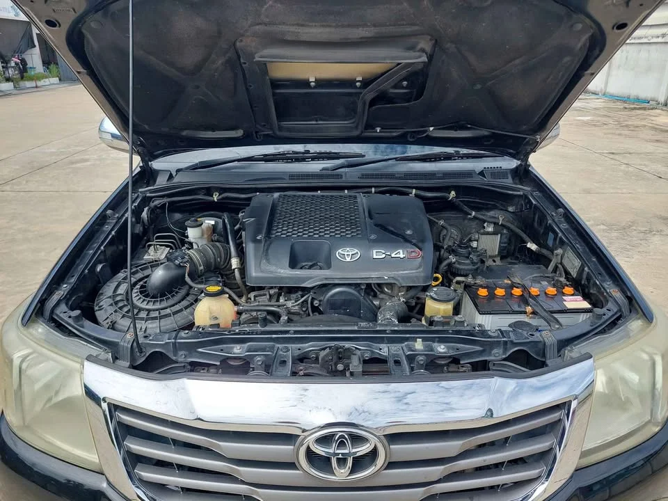 2014 Toyota Hilux VII 2