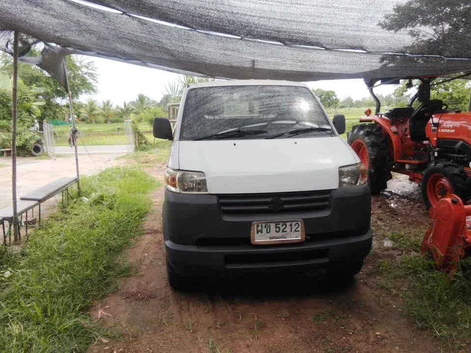 2008 Suzuki Carry I 3